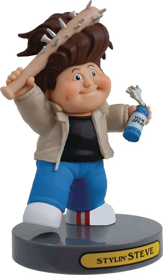 Weird Science Meets Wacky Gross-Out: The GPK Stranger Things Stylin' Steve Figure!
