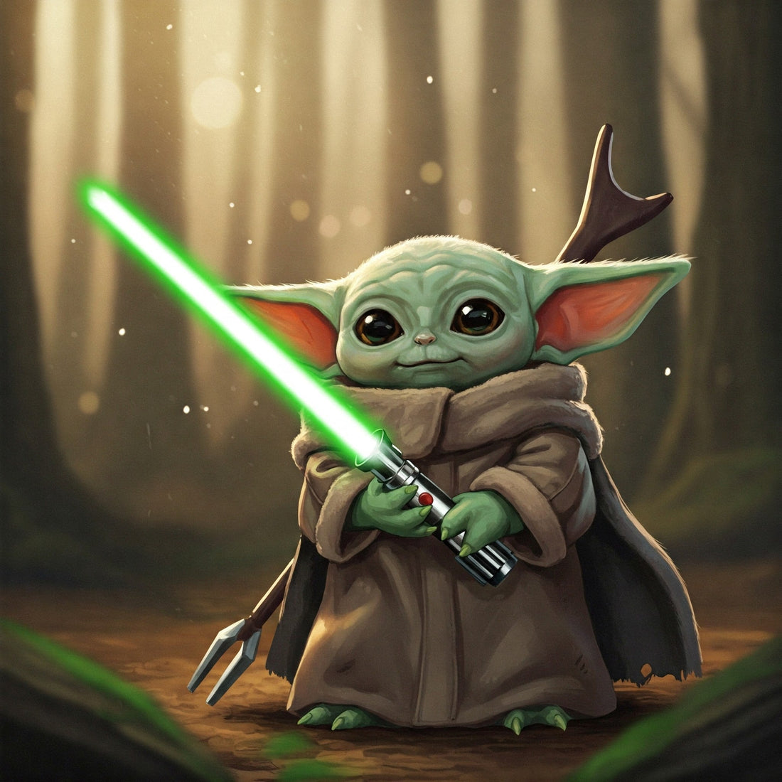 10 Interesting Facts & Funny Moments About Grogu (aka Baby Yoda)