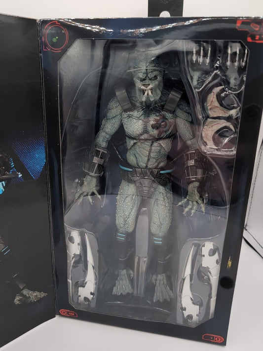 NECA Stone Heart Predator – A Must-Have for Collectors!