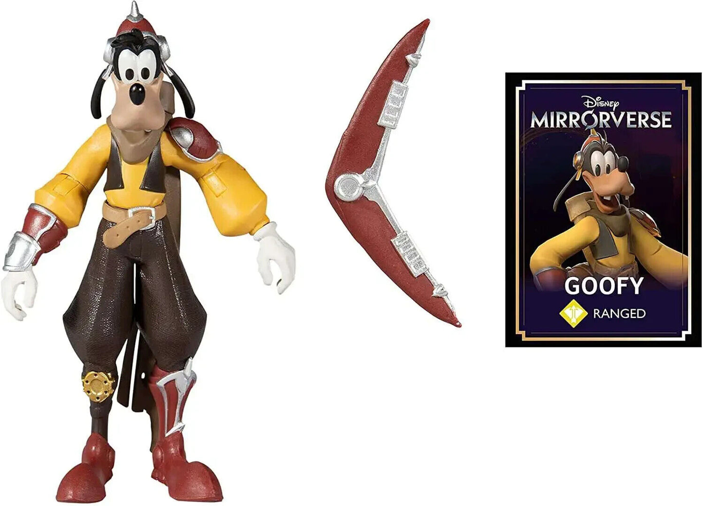 Disney Mirrorverse Goofy action figure