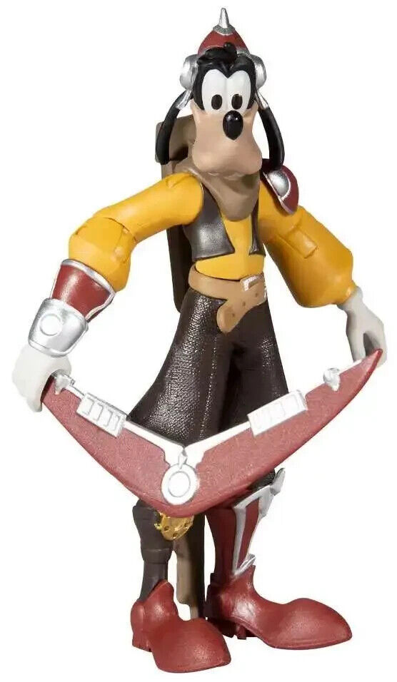 Disney Mirrorverse Goofy action figure