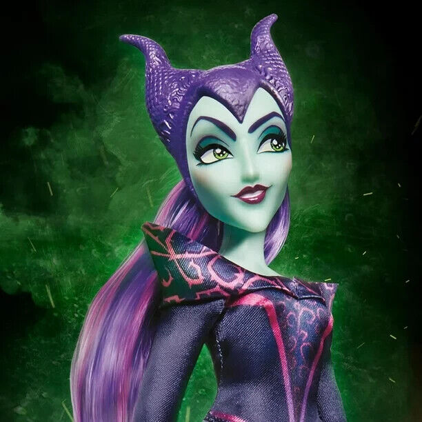 Disney Villain Maleficent 12 inch fashion doll