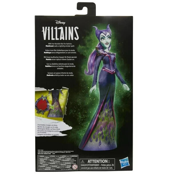 Disney Villain Maleficent 12 inch fashion doll