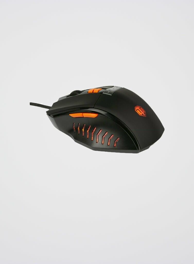7-button optical gaming mouse