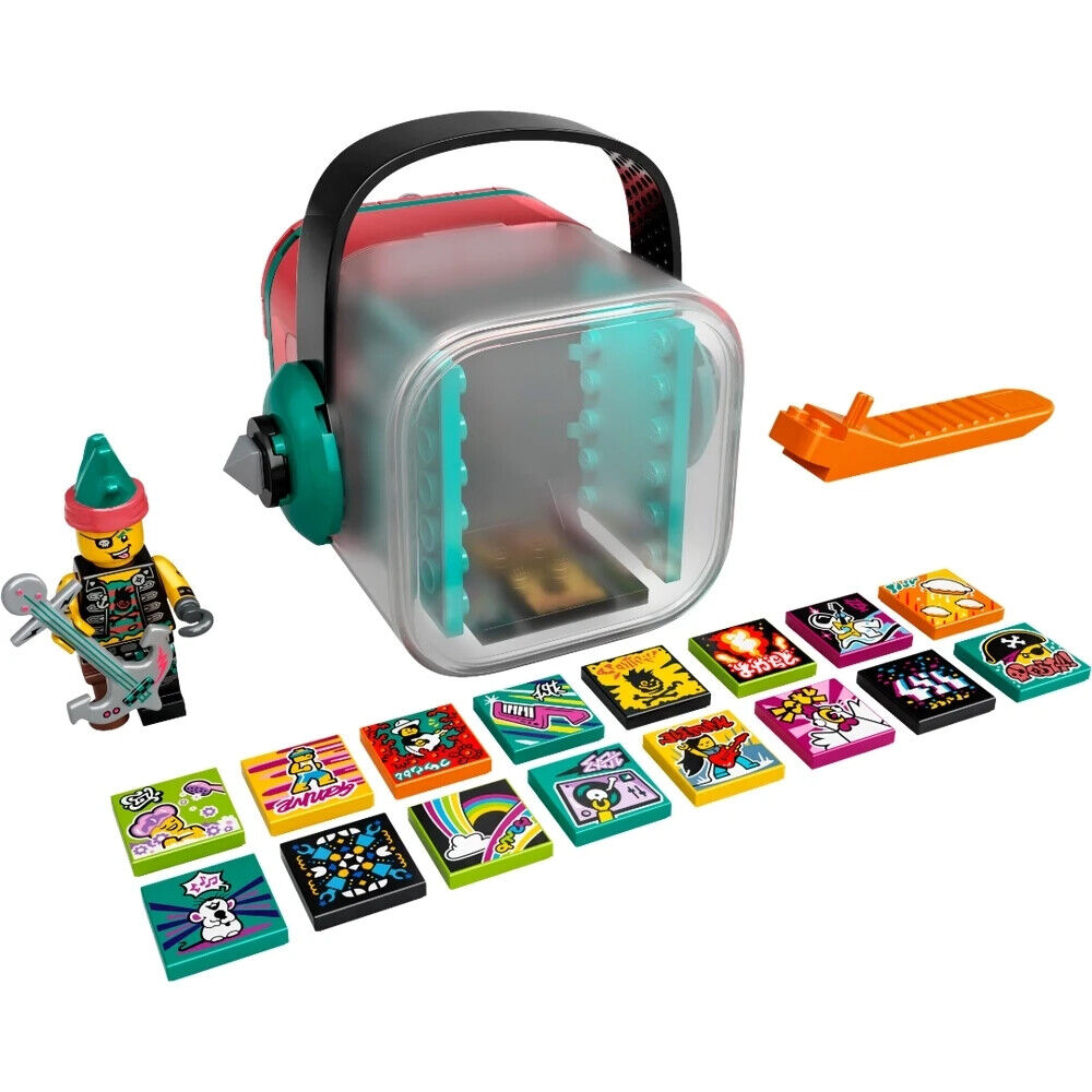 LEGO VIDIYO Punk Pirate BeatBox 43103