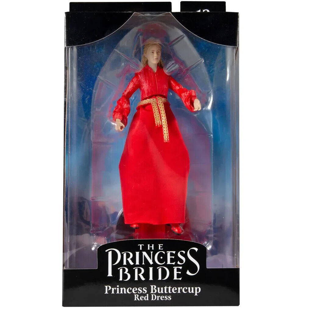 McFarlane Toys Princess Buttercup action figure