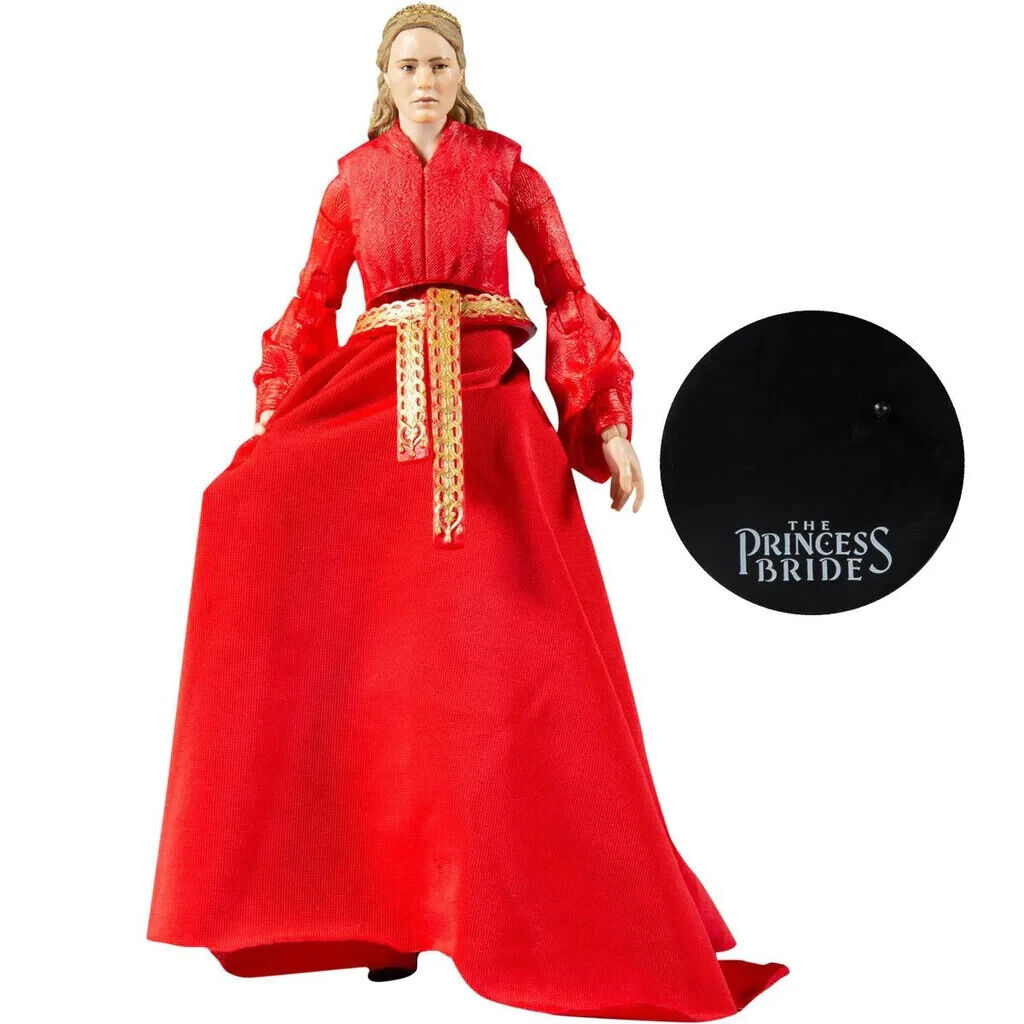 The Princess Bride Princess Buttercup figure