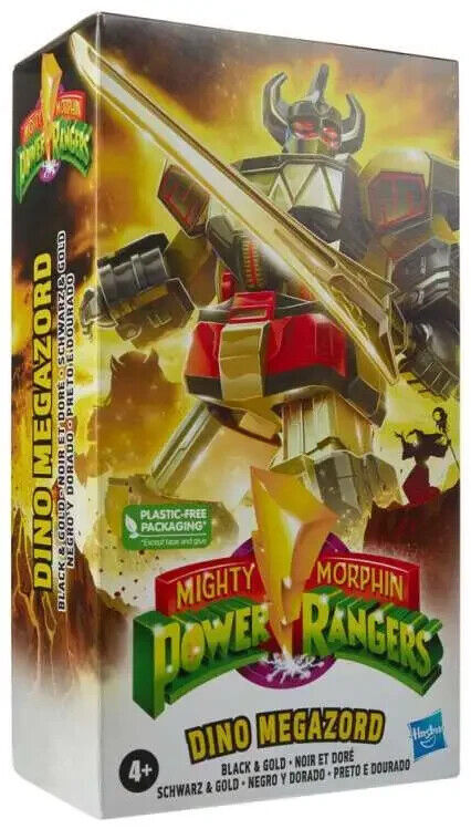 Mighty Morphin Power Rangers Dino Megazord action figure