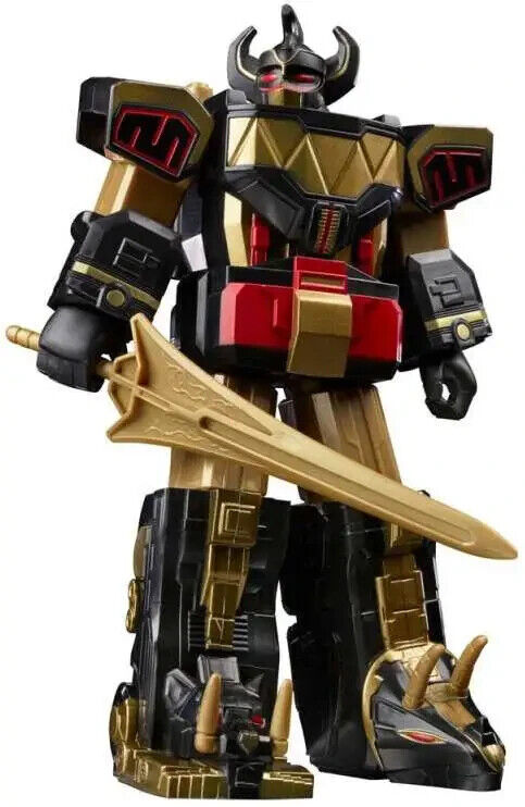 Mighty Morphin Power Rangers Dino Megazord action figure