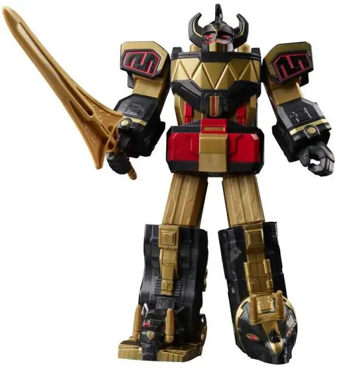 Mighty Morphin Power Rangers Dino Megazord action figure