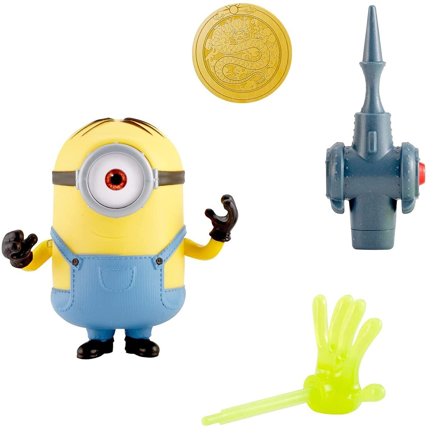 Minions: The Rise of Gru Stuart toy