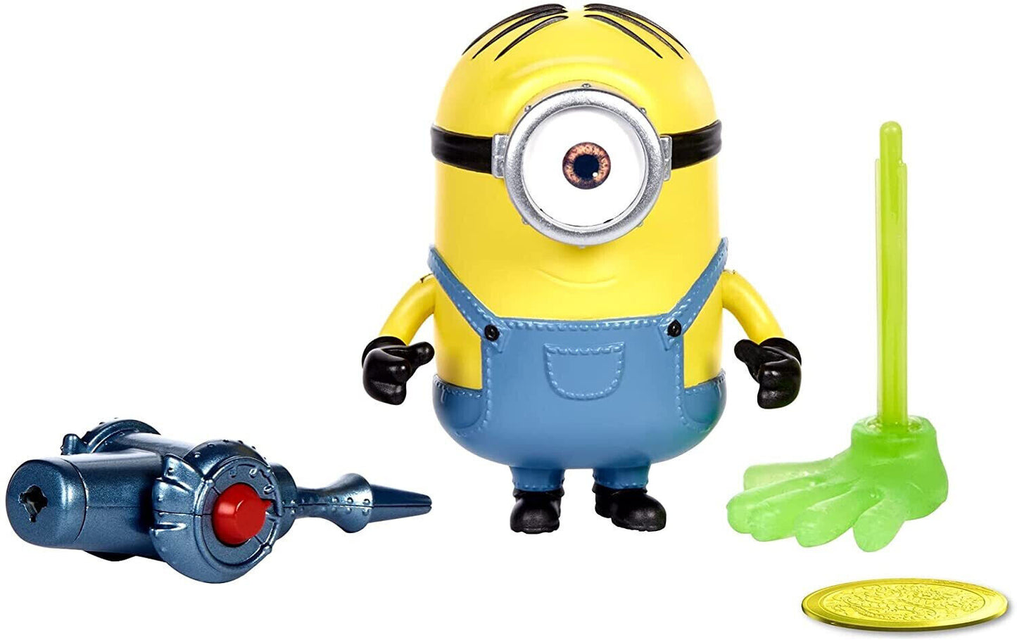 Minions Stuart Sticky Hand figure