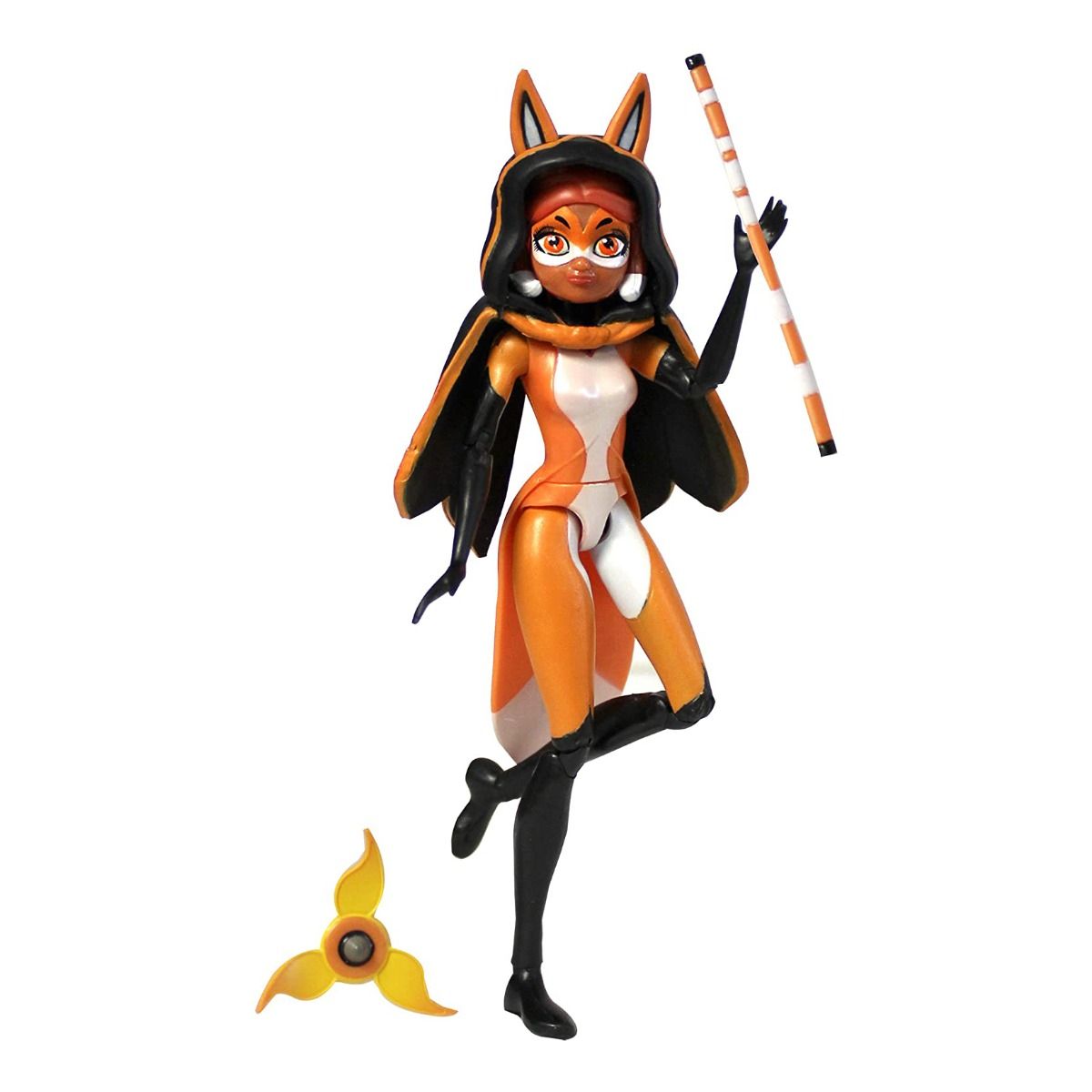 Miraculous Ladybug Rena Rouge Great Escape action figure