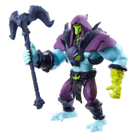 Evil Gets an Upgrade: The He-Man Power Attack Skeletor Figure!