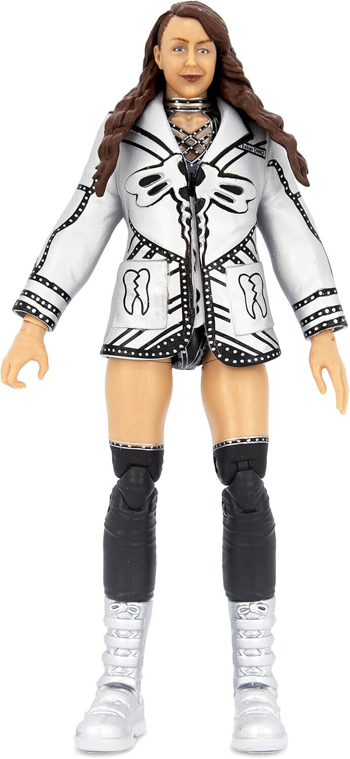 AEW Dr. Britt Baker Unmatched Series 1 action figure