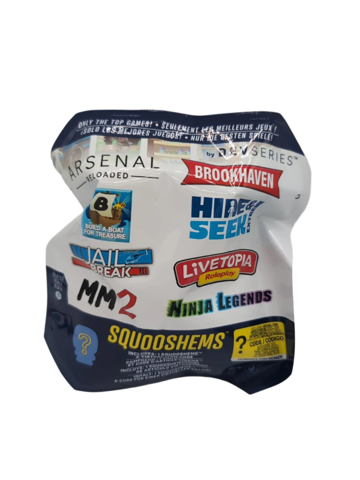 DevSeries CRS Squooshems Blind Bag Spring 2023 Wave 1