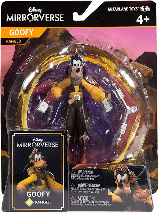 Disney Mirrorverse Goofy action figure