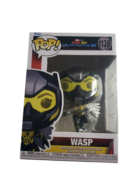 Funko Pop Wasp Quantummania 