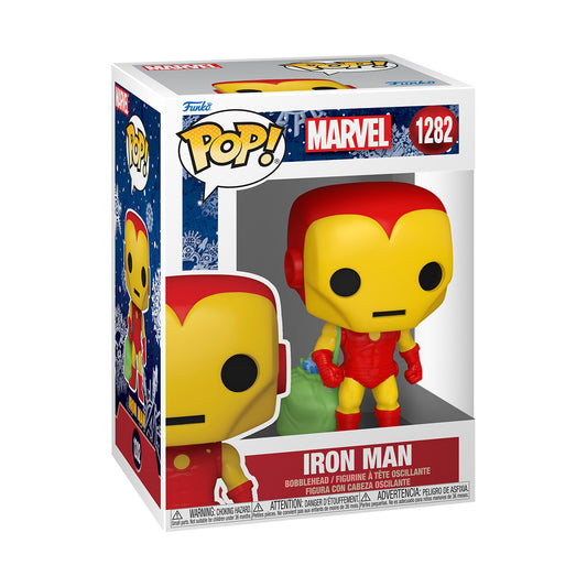 Funko Pop Holiday Iron Man