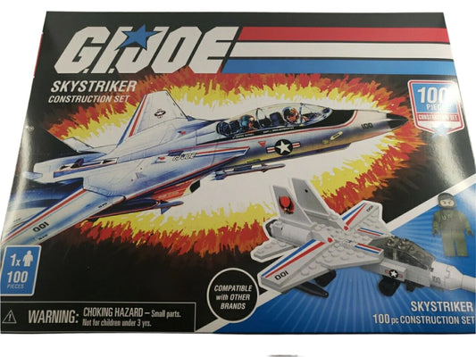 GI Joe Skystriker building set