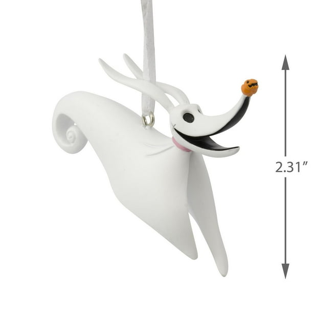 The Nightmare Before Christmas Zero holiday ornament – Disney collectible decoration