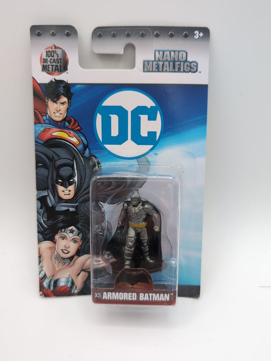 2-inch scale with premium metallic paint for a high-end finish
