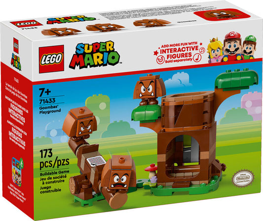 LEGO Mario Goomba's Playground Expansion
