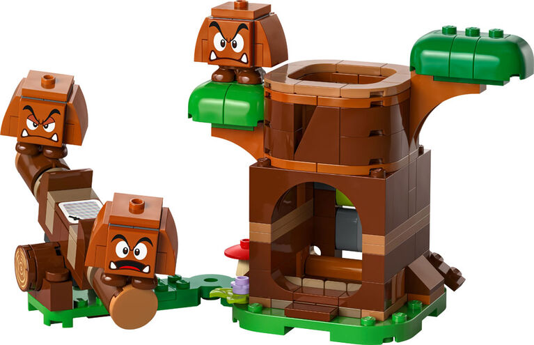 LEGO Super Mario Goomba's Playground Expansion Set 71433