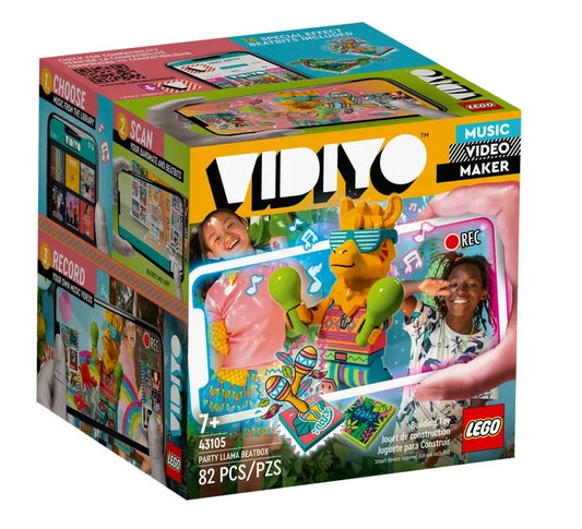 LEGO VIDIYO Party Llama BeatBox 43105