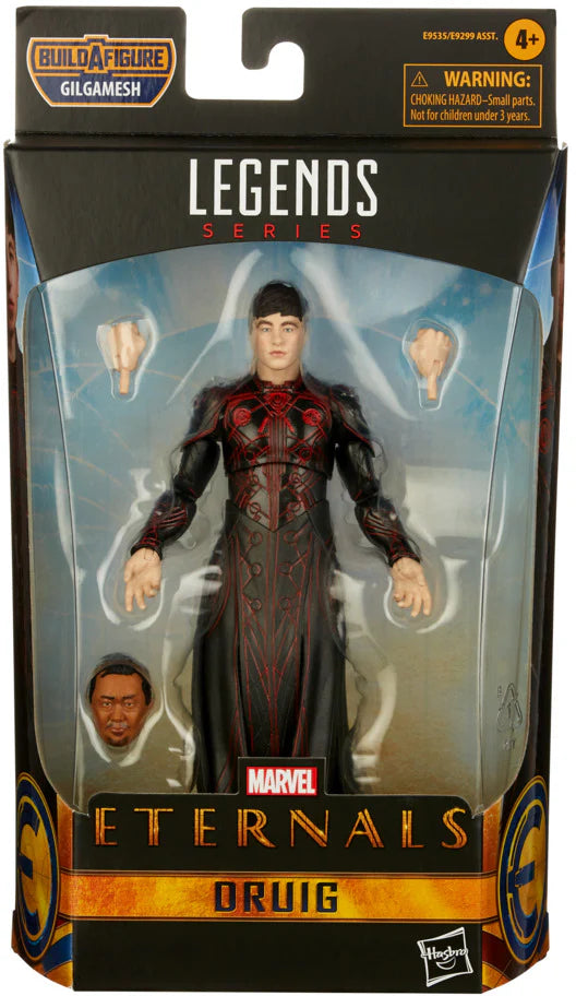 Eternals Druig action figure