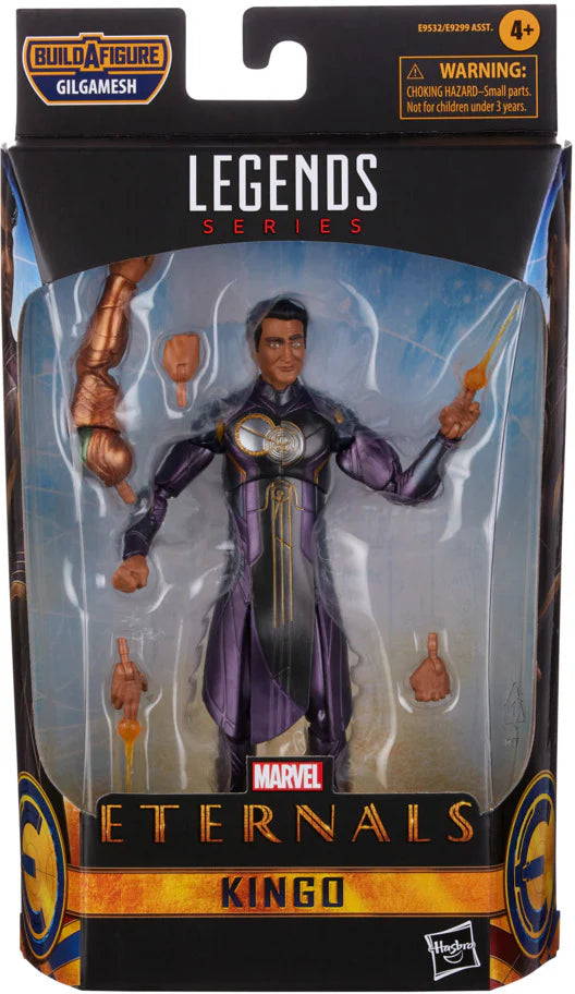 Kingo Eternals figure