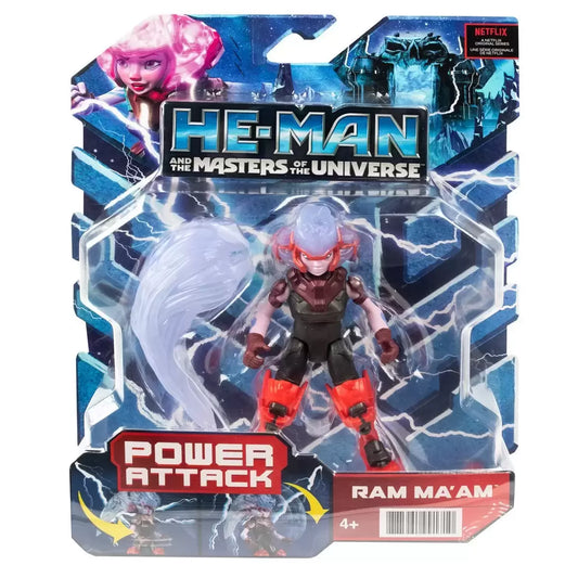 Masters of the Universe Ram-Man Action Figure