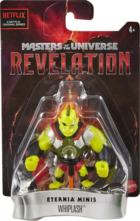 Each figure comes in a specially designed package, ideal for display or gifting to fellow MOTU fans.