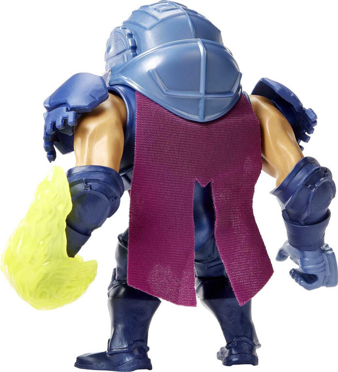Mattel Masters of the Universe Animated Man-E-Faces collectible figure, full view, available at Booyahs.ca.