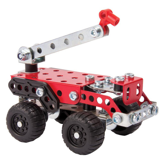 Meccano Rescue Squad 3-in-1 Model Set