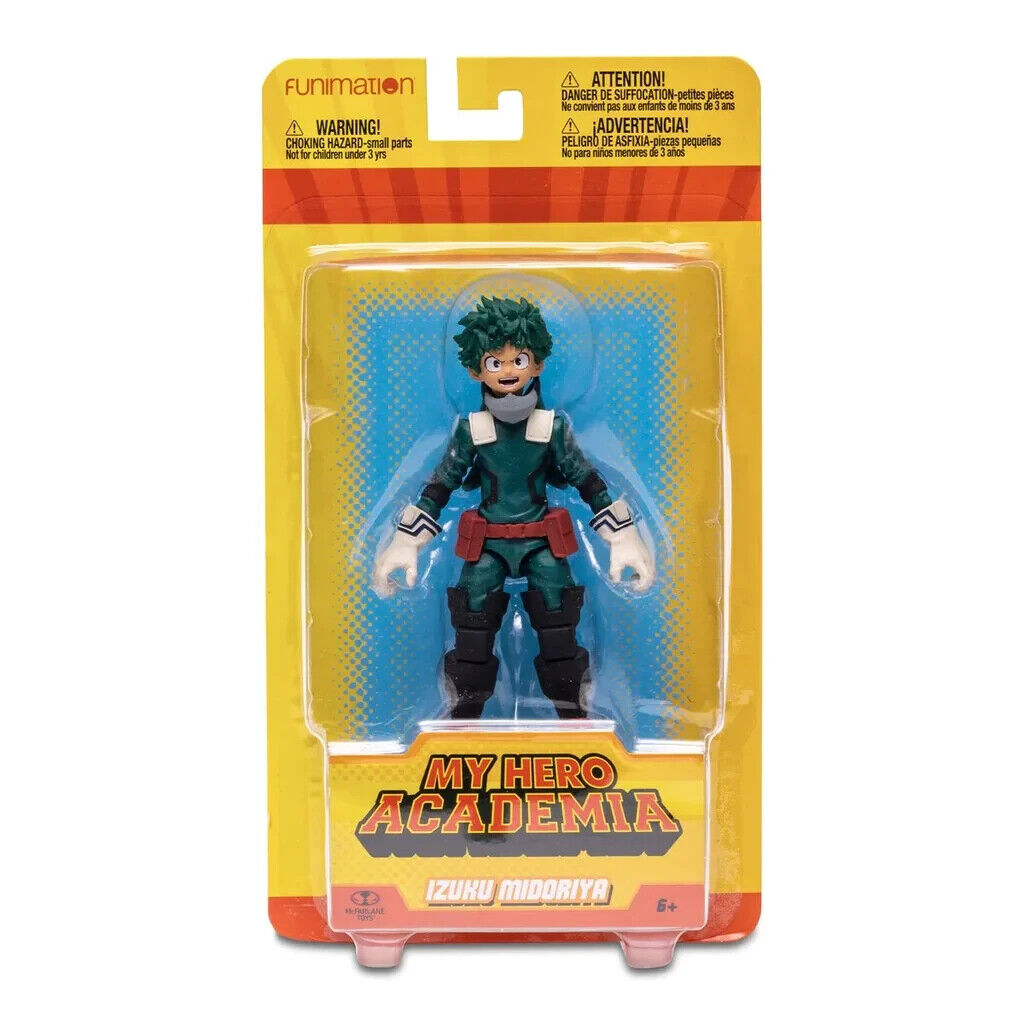 My Hero Academia Deku 5 inch action figure