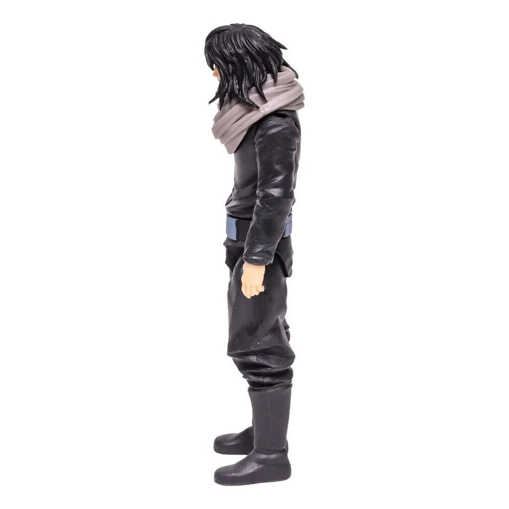 My Hero Academia Shota Aizawa (Eraser Head) 5-Inch Action Figure (McFarlane Toys)