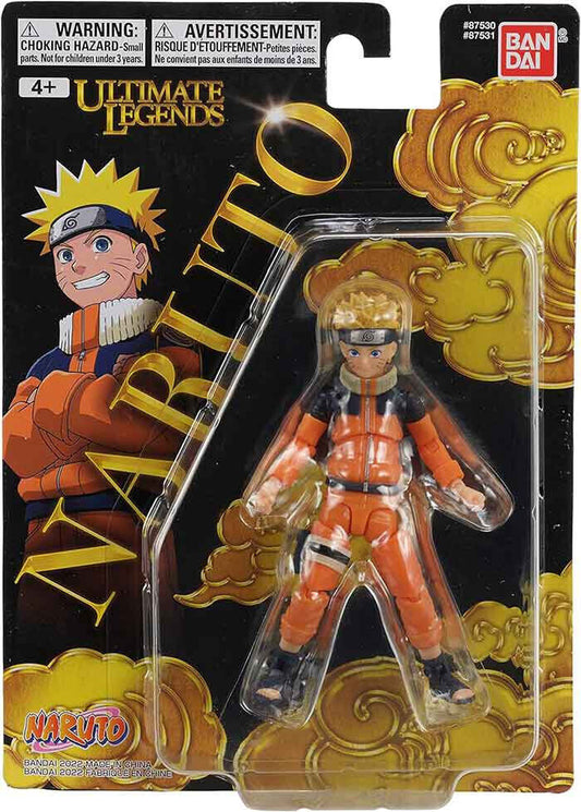 Naruto Shippuden Ultimate Legends Naruto Young figure