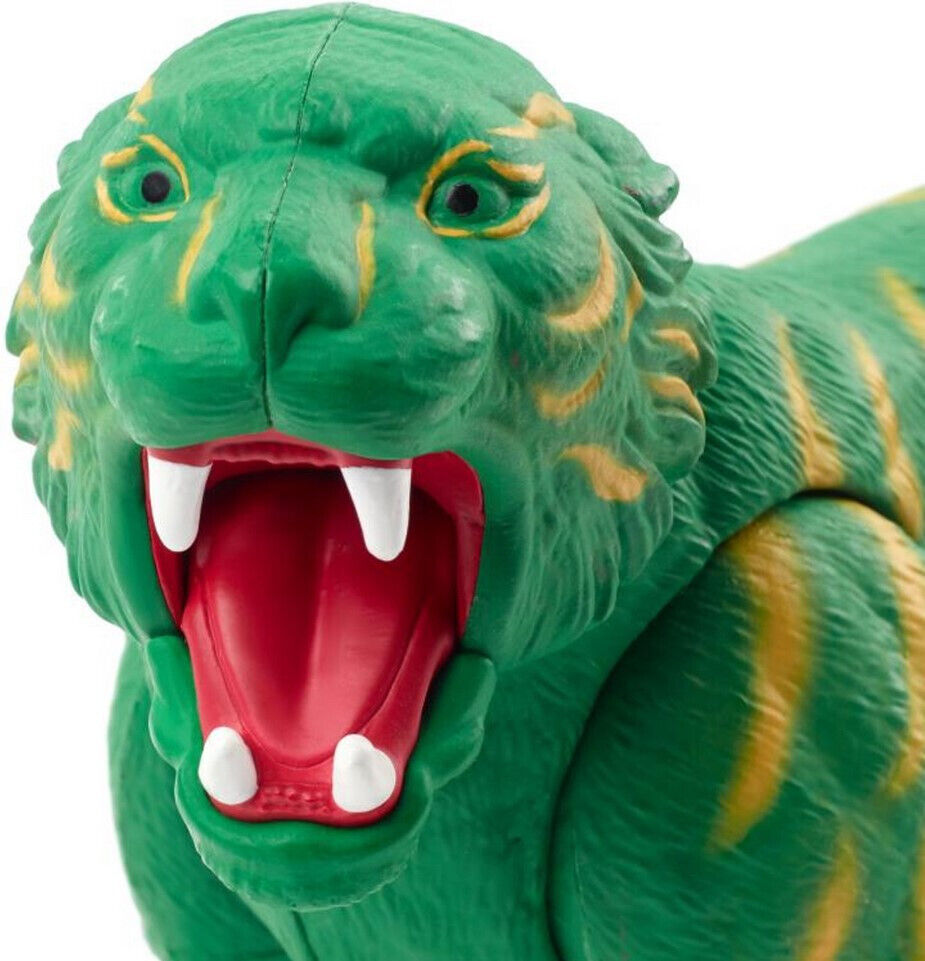 New Retro Masters of the Universe Battle Cat Action Figure by Mattel – Walmart 2020 Exclusive Collectible
