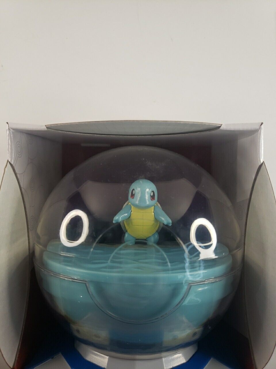 Pokemon Squirtle Illuminated Terrarium