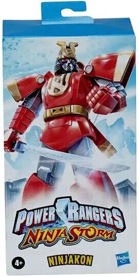 Power Rangers Ninja Storm Ninjakon action figure