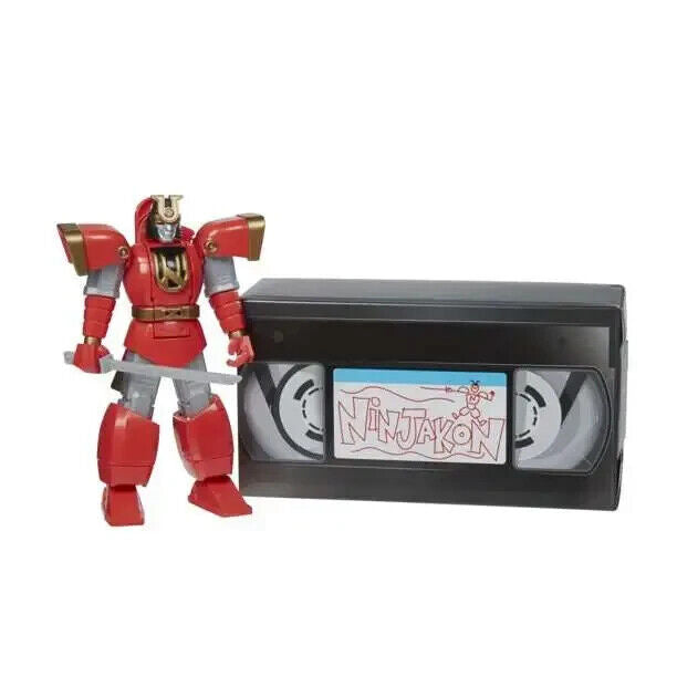 Power Rangers Ninja Storm Ninjakon action figure