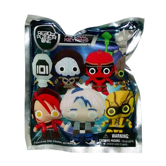 Ready Player One figural keyring