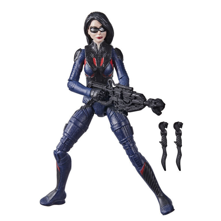 Multiple articulation points allow for diverse poses, perfect for display or imaginative play.