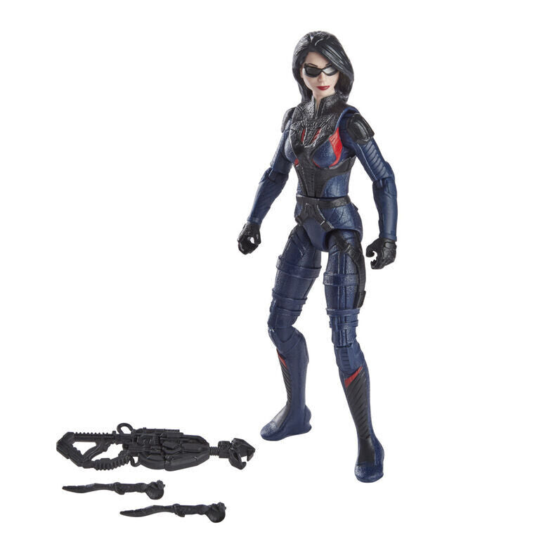  Activate the twist-and-release waist action to simulate combat moves, enhancing playability.