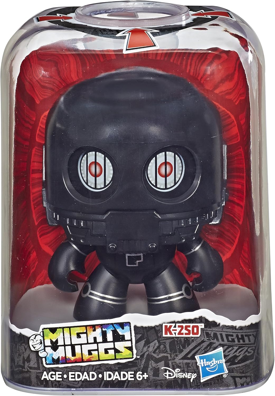 Star Wars Mighty Muggs K-2SO figure