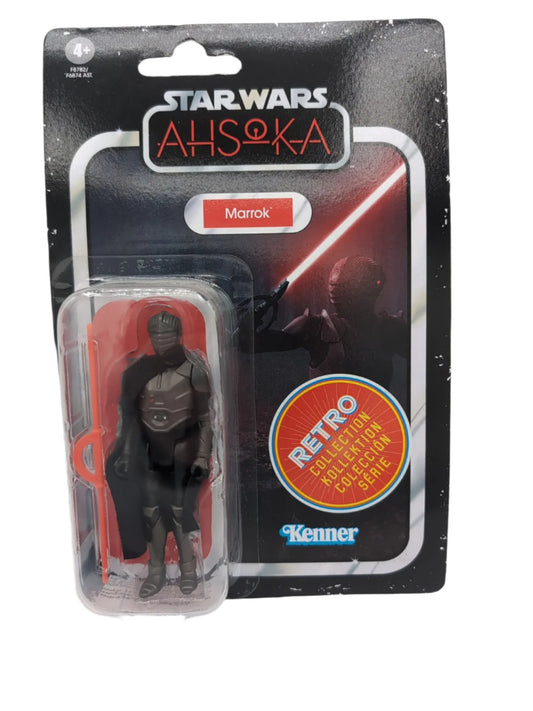 Star Wars Retro Collection Marrok figure