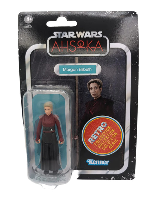 Star Wars Retro Collection Morgan Elsbeth figure