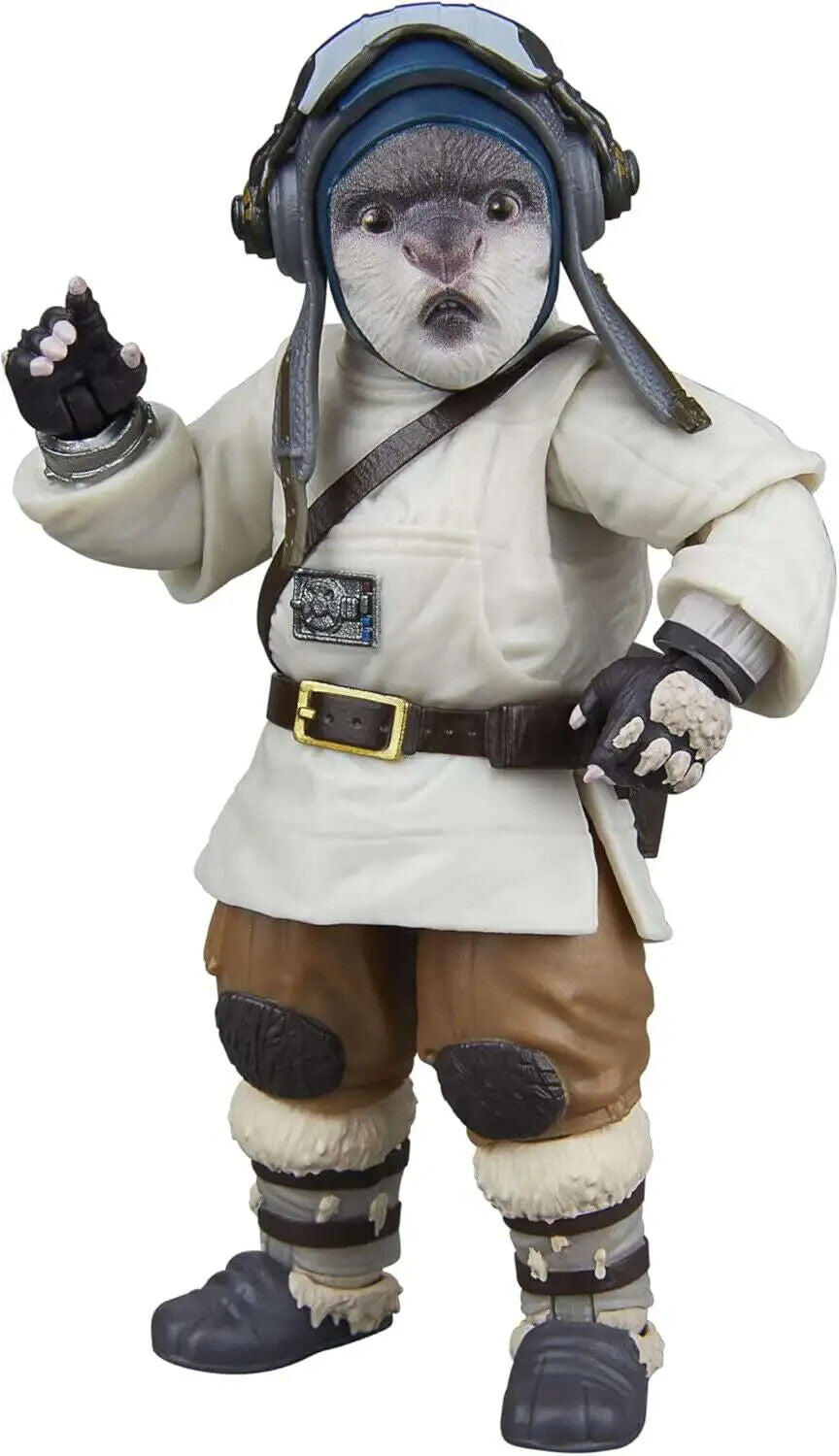 Star Wars Black Series Bazil Jedi Order Tracker figure from The Acolyte, available at Utopia Collectibles.