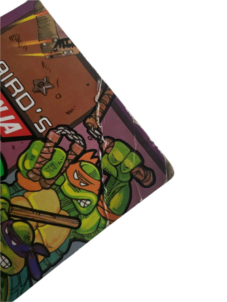 TMNT Classic Heroes Advanced Splinter figure